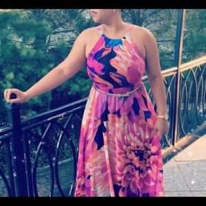 I.N.C. Summer Evening Gown